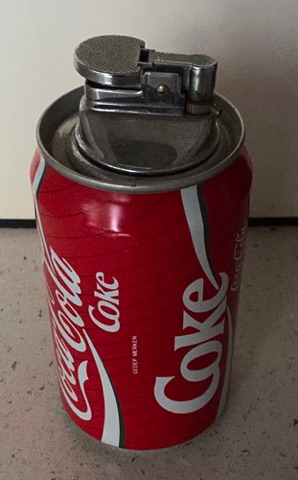 07762-1 € 5,00 coca cola aansteker in blikje.jpeg